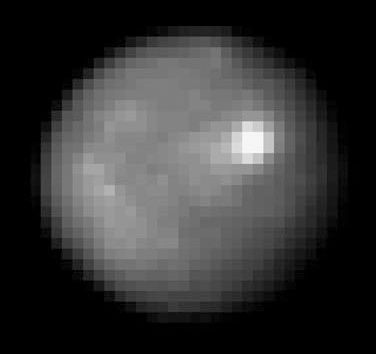 Ceres Hubble