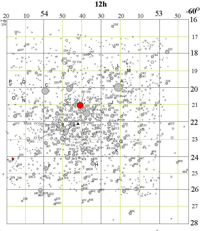 Arp MAP NGC 4755