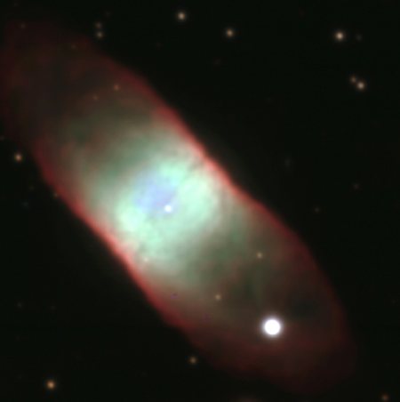 IC 4406 ESO