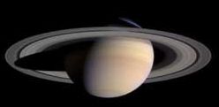 Saturn Cassini