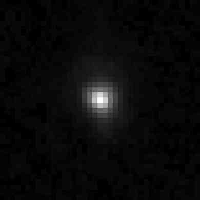 Eris Hubble