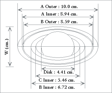 Ring Proportions