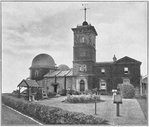 Sydney Observatory