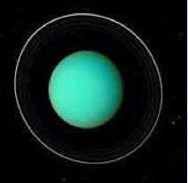 Uranus and Ring