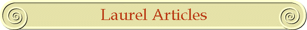 Laurel Articles