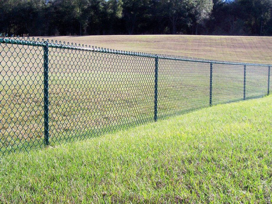 Chain Link Fence