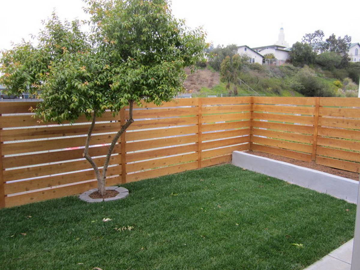 Parawood Fence