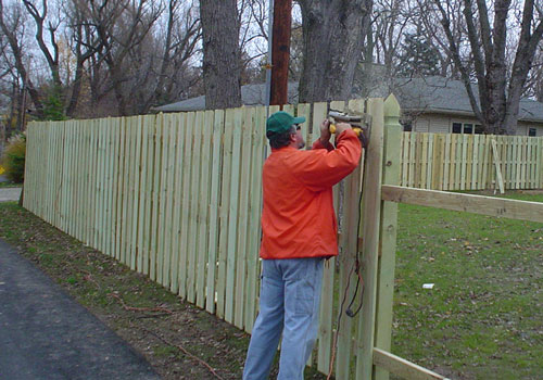 Image result for fences being built