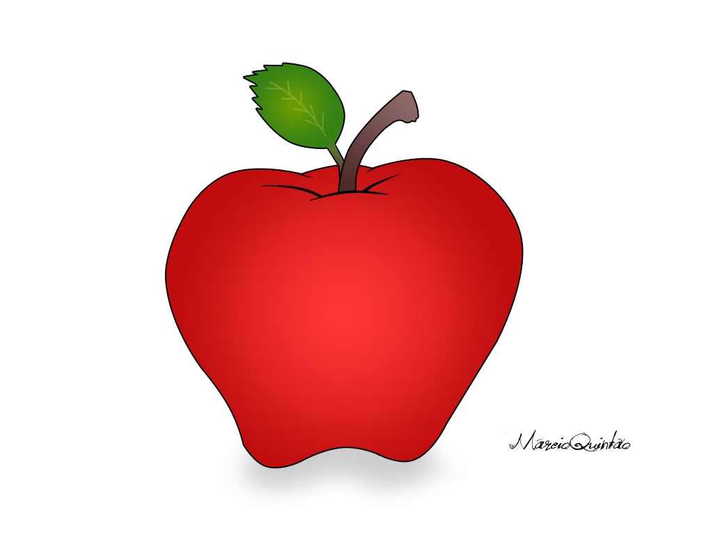 apple