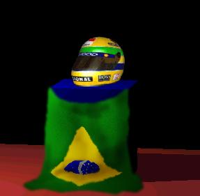 Ayrton Senna - Dispensa Apresenta&ccedil;&otilde;es...