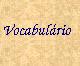 Vocabul&aacute;rio de Termos Hindus.
