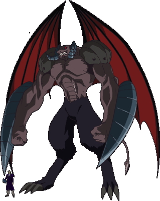 de