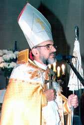 Monse�or Vartan Boghossian