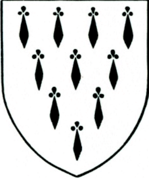 wapen van John de Bretagne