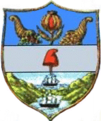 wapen van Colombia (uit International Civic Arms)