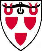 wapen van �n lid van klan Hay