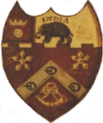 wapen van sir Rufane Donkin