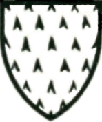 wapen van die hertog van Britanni� - �n skild van hermelyn