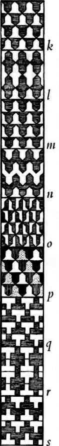 further variations on vair