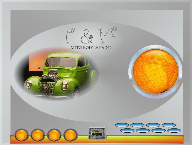 Web Design Samples