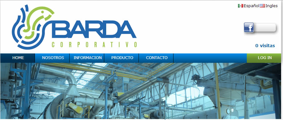 2 lugar en concurso de desarrolo web