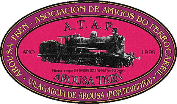 A.T.A.F. - Arousa Tren - Entrada