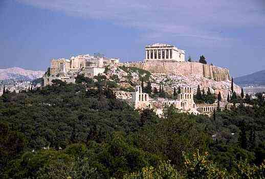 Volver a GRECIA