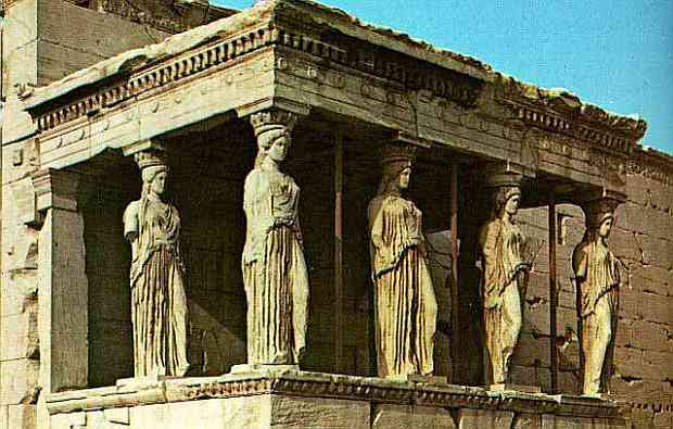 Volver a GRECIA