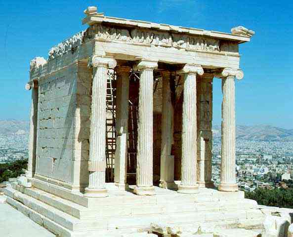 Volver a GRECIA