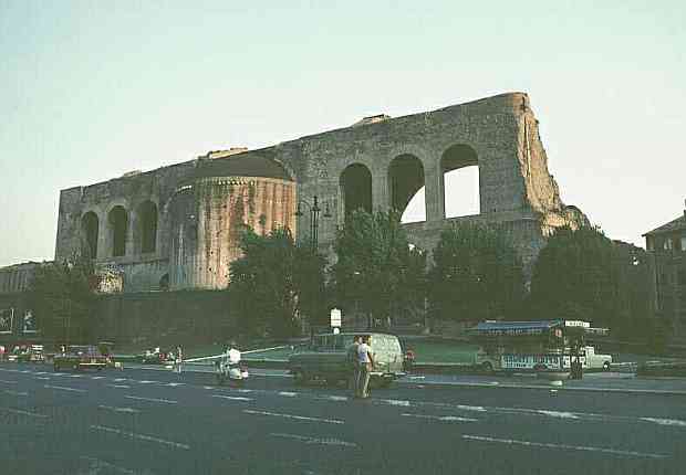 Volver a ROMA