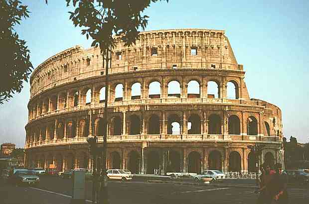 Volver a ROMA