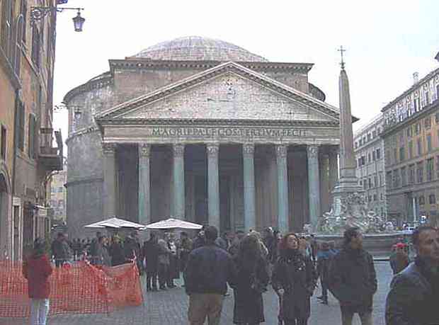 Volver a ROMA