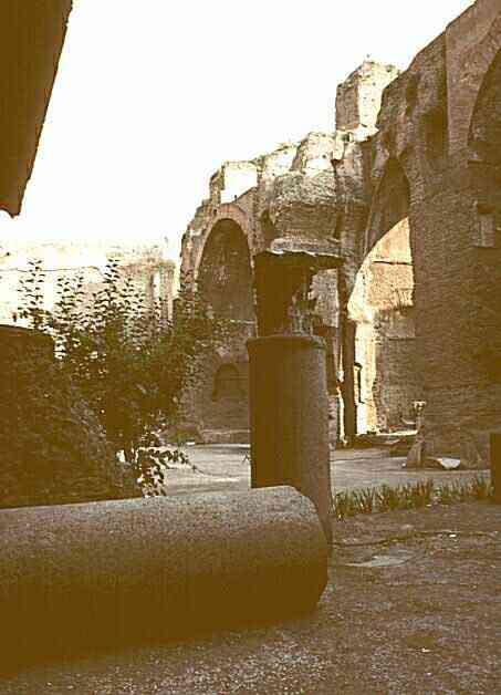 Volver a ROMA