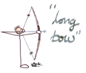 Long bow