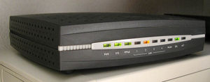 Router ADSL