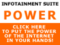 Infotainment Suite of Web Tools