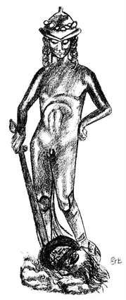 David