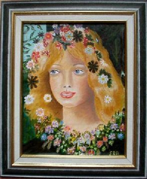 Flower Girl