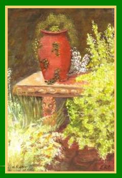garden corner