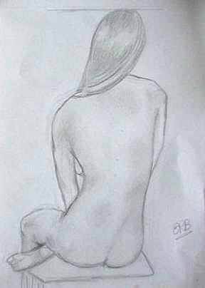 nude