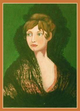 Spanish lady