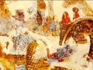 Nuridinov, 'Oriental Town'