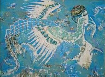 Nuridinov, 'Boy from Bukhara'