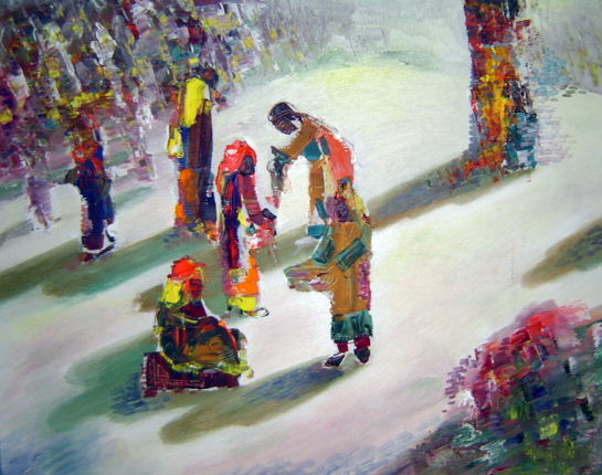 Isaev, 'Midday'