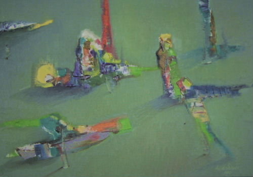 Isaev, 'Midday'