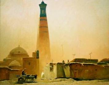Brinskikh, 'Khiva'