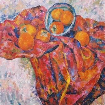 Ivanova, 'Still Life'
