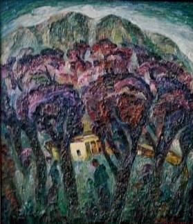 Taldykin, 'Meeting at the Garden'