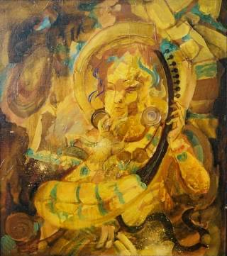 Kagarov, 'Music of Turfan'