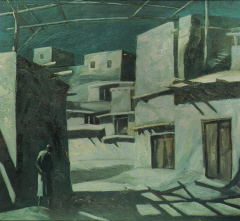 Mirzakhmedov, 'Moonlight Night'